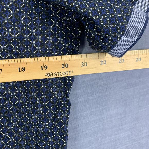 NWT Urban Mens Size XXL Short Sleeve Polo Shirt - Stylish and Comfortable - Picture 9 of 10